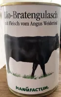 bio bratengulasch