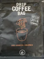 Drip Coffee bag - Arabica Colombo