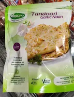 Tandoori Garlic Naan