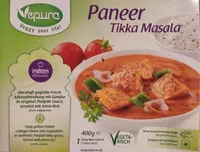 Paneer Tikka Mansala