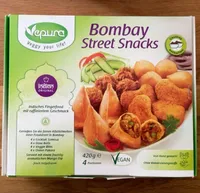 Bombay Street Snack
