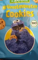 Krümelmonster Cookies