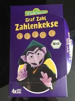 Graf Zahl Zahlenkekse