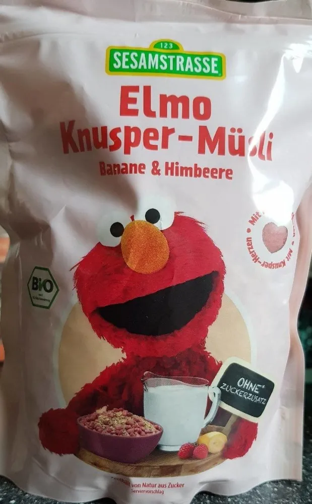 Ello knusper musli