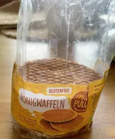 Honigwaffeln