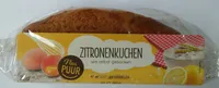 Zitronenkuchen