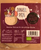 Dinkel Pita