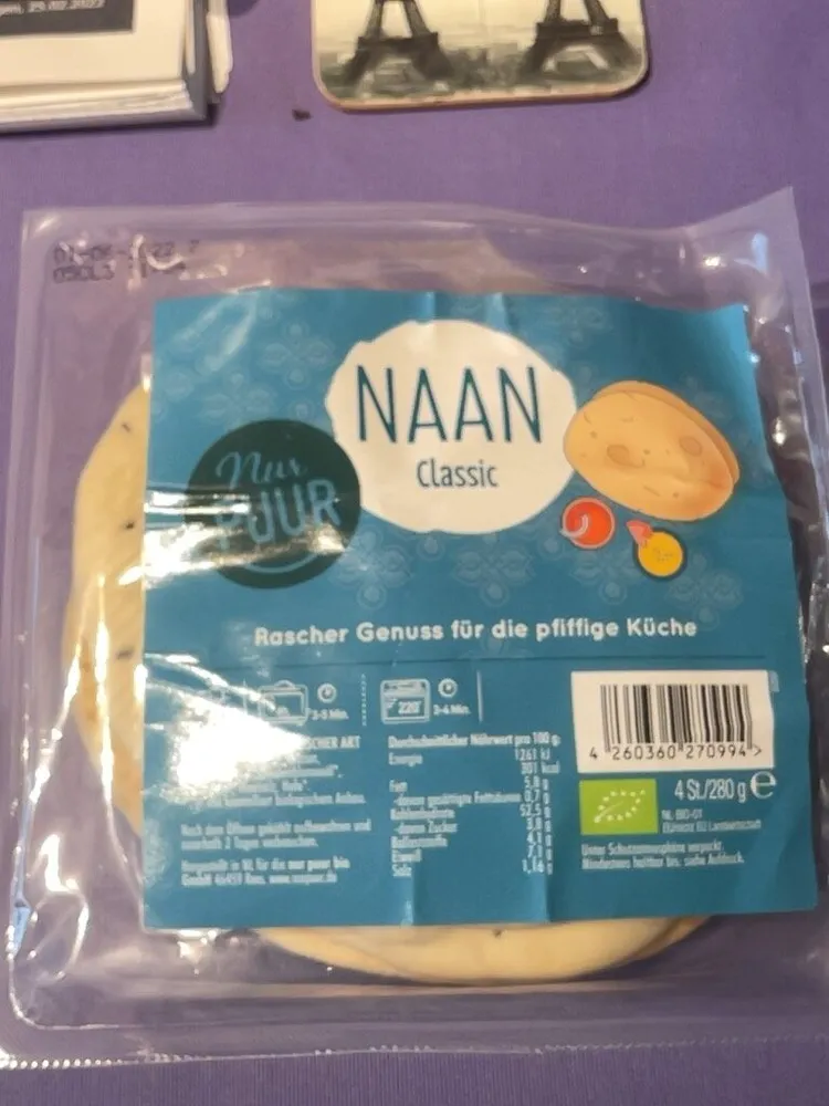 Naan Classic