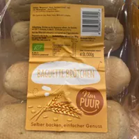 Baguette Brötchen