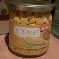Zuckermais