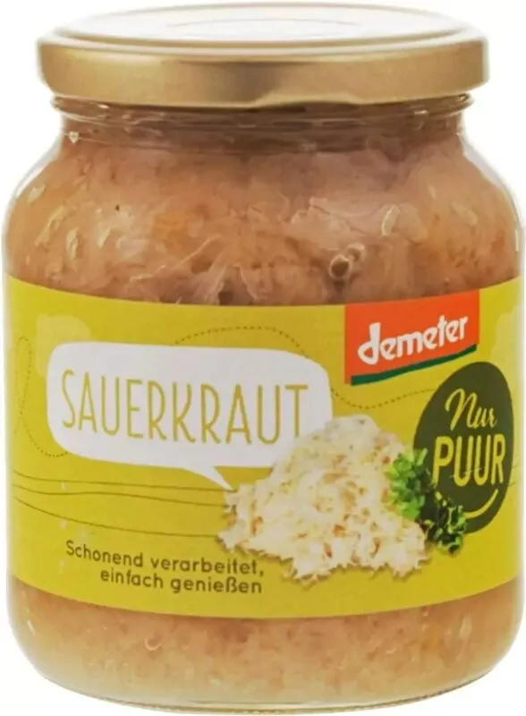 Sauerkraut