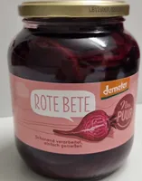 Rote Beete