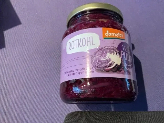 Rotkohl