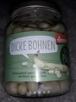 Dicke Bohnen