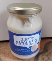 Delikatess Mayonnaise