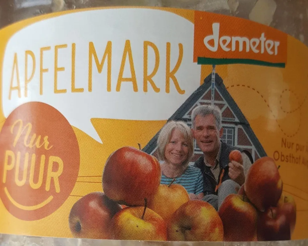 Apfelmark