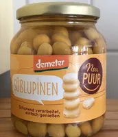 Süßlupinen
