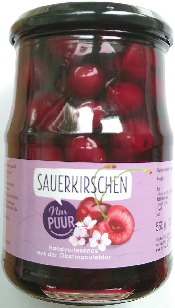 sauerkirschen