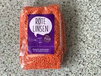 Rote Linsen