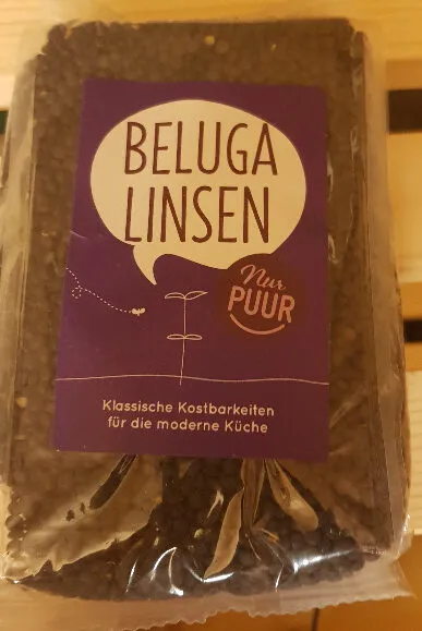Beluga Linsen