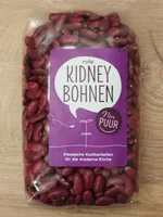 KIDNEY BOHNEN