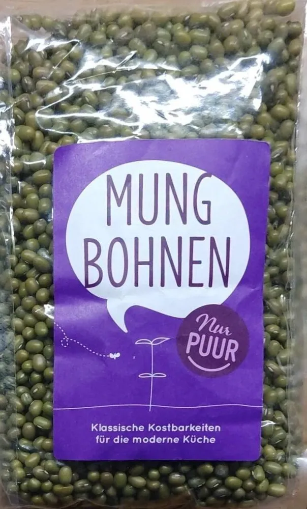 Mungbohnen