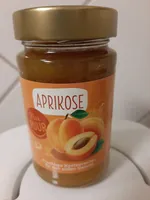 Aprikose Fruchtaufstrich