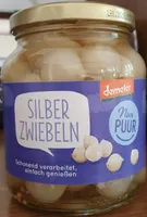 Silberzwiebeln