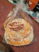Arabisches Fladenbrot