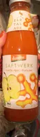 Saftwerk Karotte-Apfel-Kurkuma