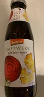 Rote Bete Ingwer