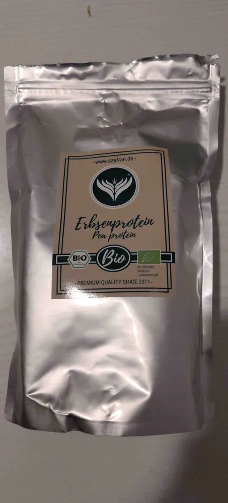 Erbsenprotein