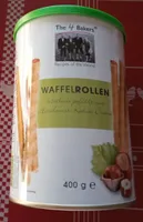 WAFFELROLLEN