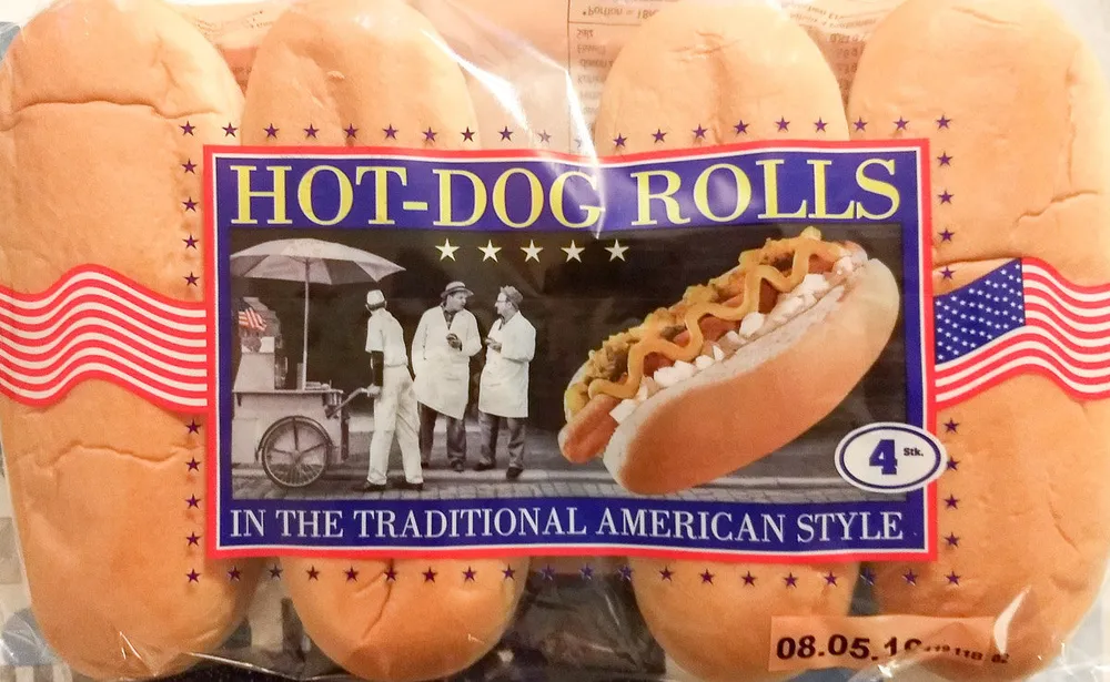 Hot-Dog Rolls