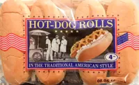 Hot-Dog Rolls