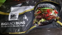 BIG BLACK BUNS