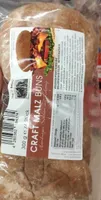 Craft Malz Buns