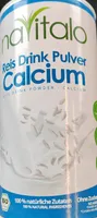 Reis Drink Pulver Calcium