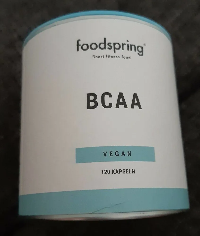 Vegan Bcaa