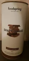Shape shake