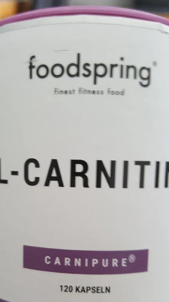 L-carnitin
