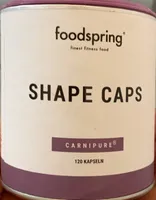 Shape caps