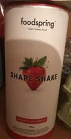 Foodspring Shape Shake