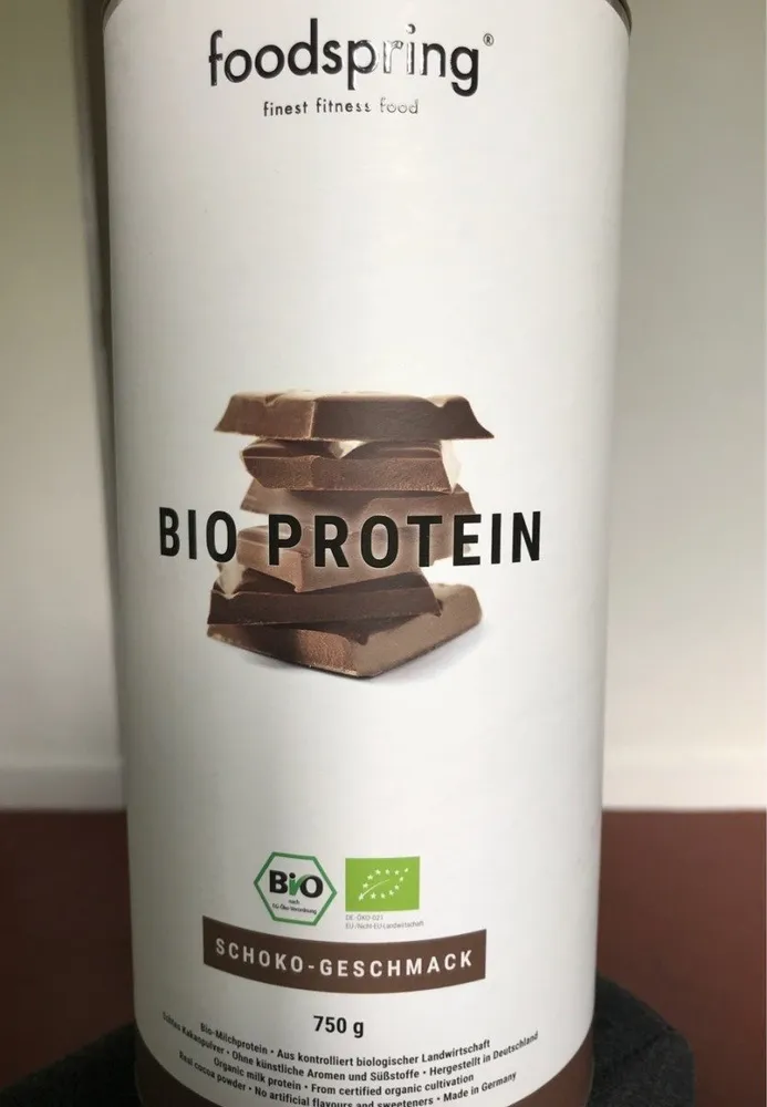 Bio Protein Pulver, Schokolade