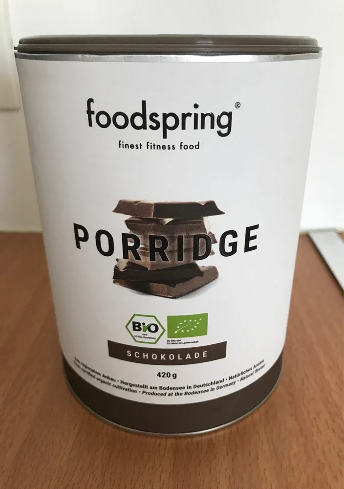 Porridge
