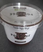 Porridge Schokolade