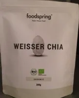 Graines de chia blanc