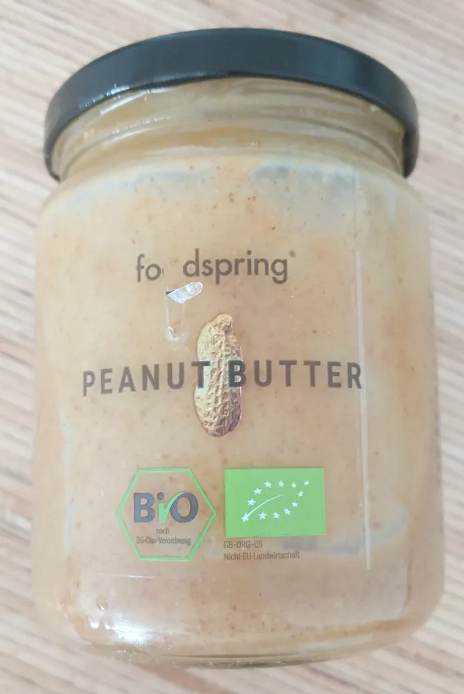 Peanut butter
