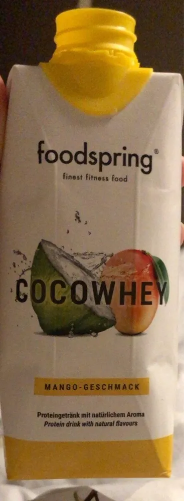 CocoWhey