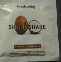 Shape Shake Cocos Crisp